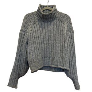 H&M Chunky Turtleneck Sweater